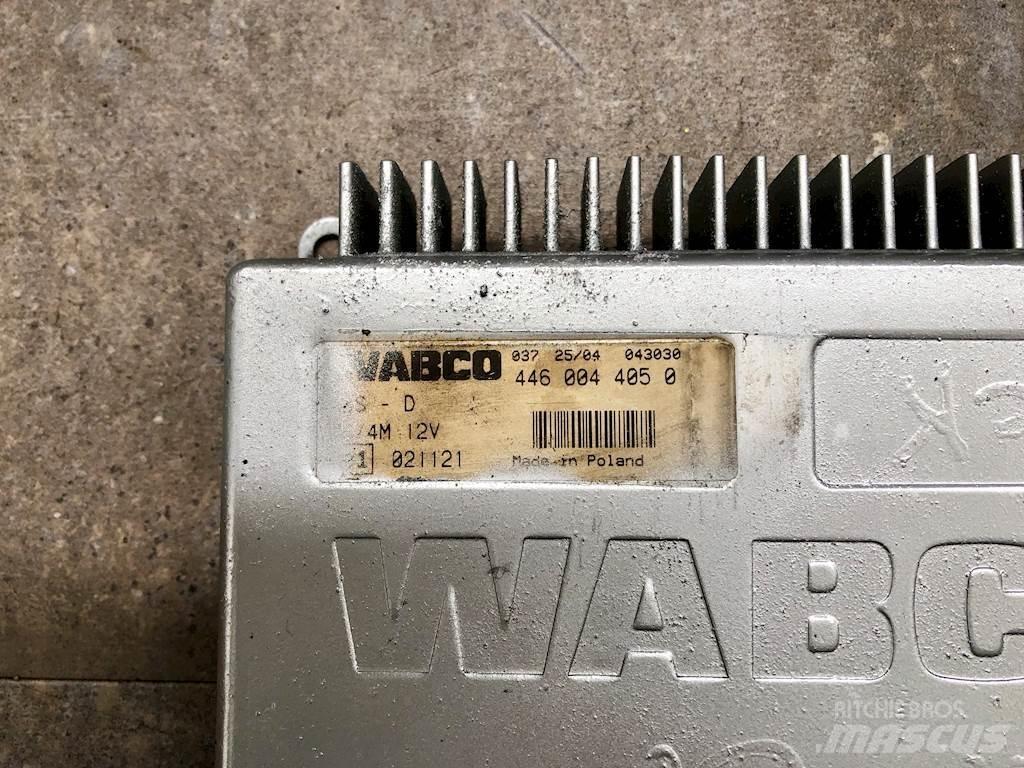 Wabco  电子设备