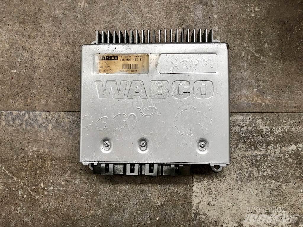 Wabco  电子设备