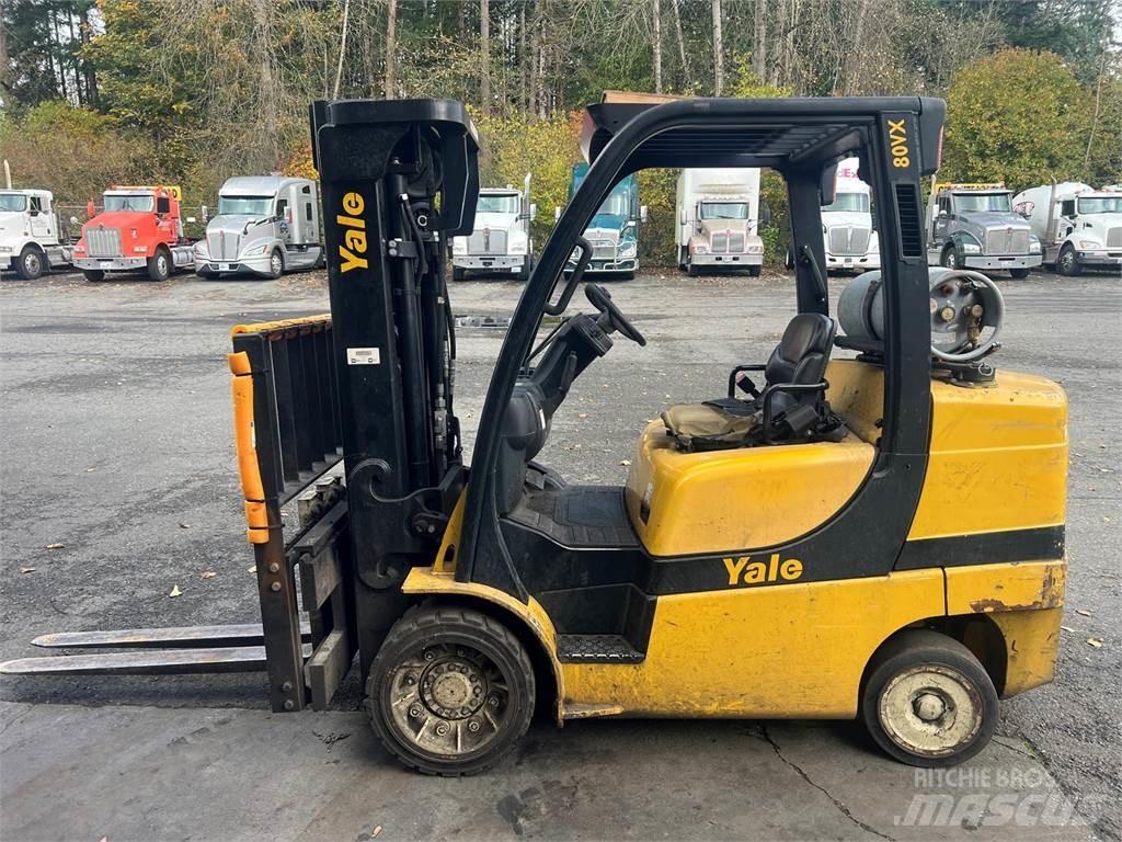 Yale 80VX 其他叉车