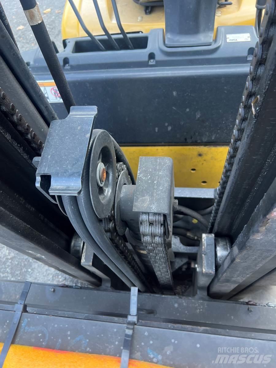 Yale 80VX 其他叉车