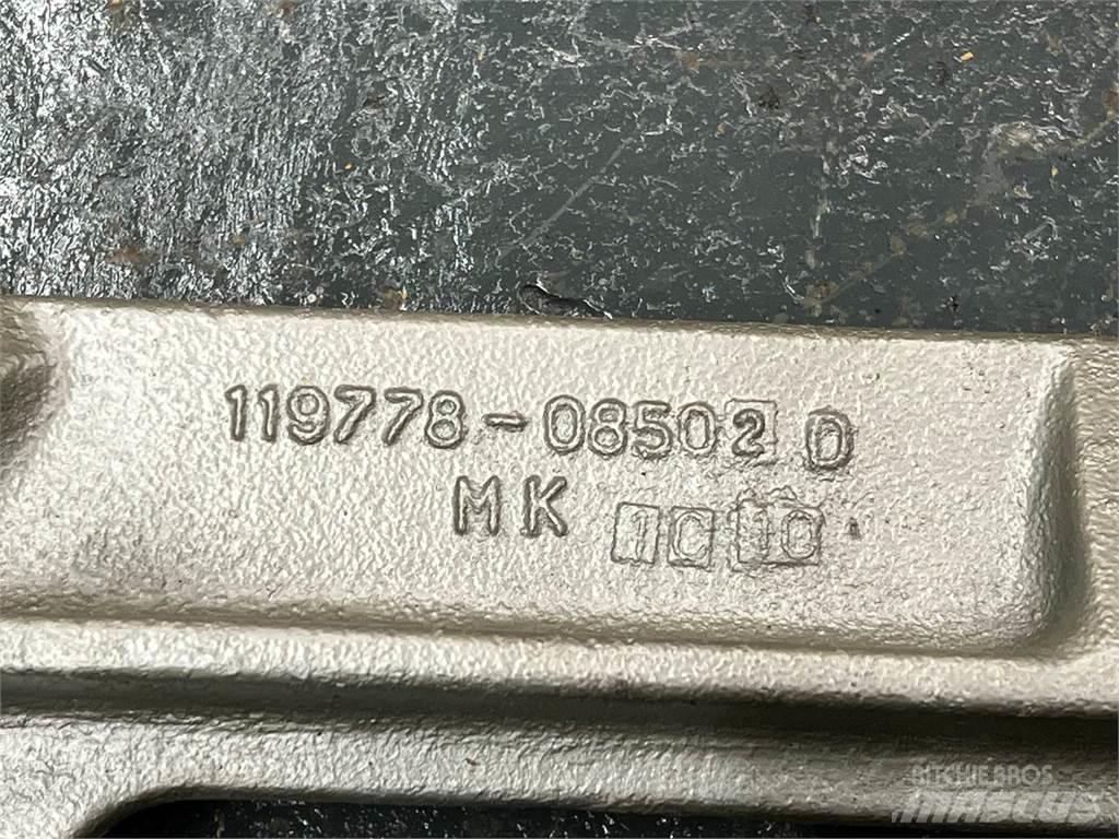 Yanmar  发动机