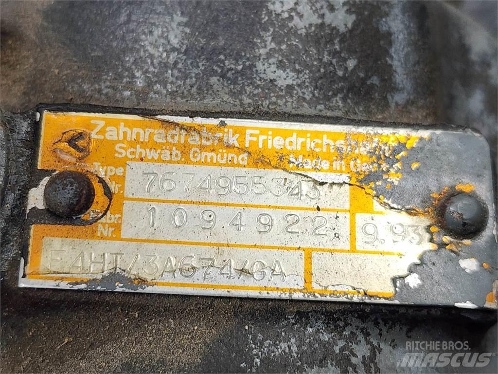 ZF  液压