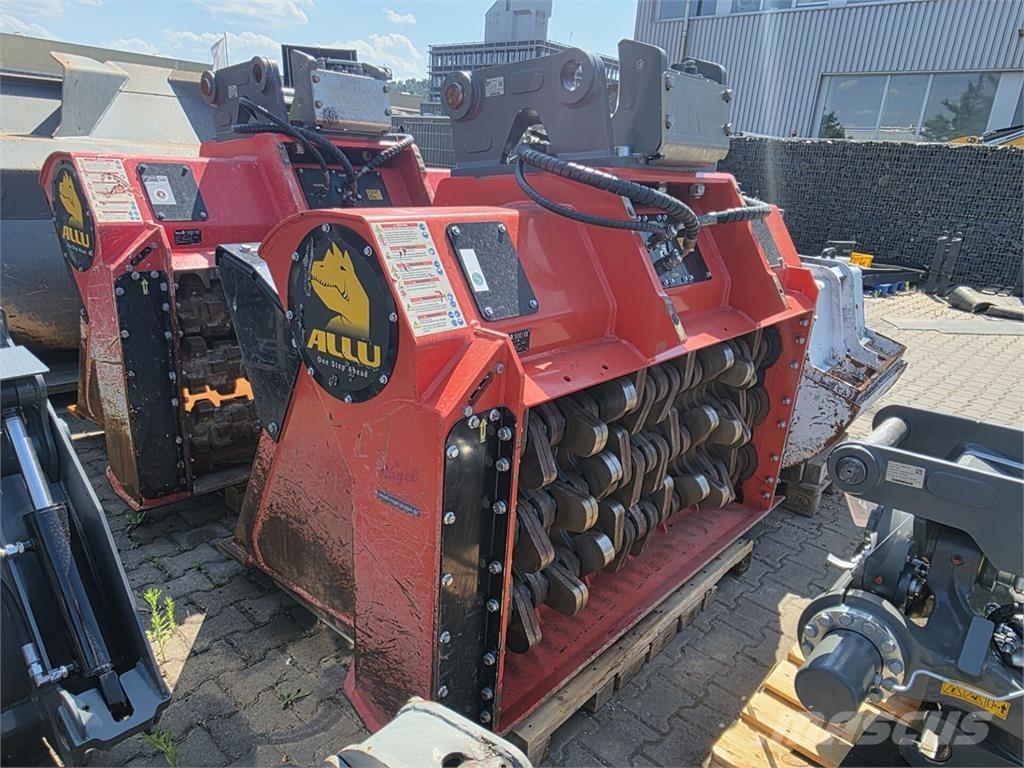 Allu DN 3-17 建筑机械-其他