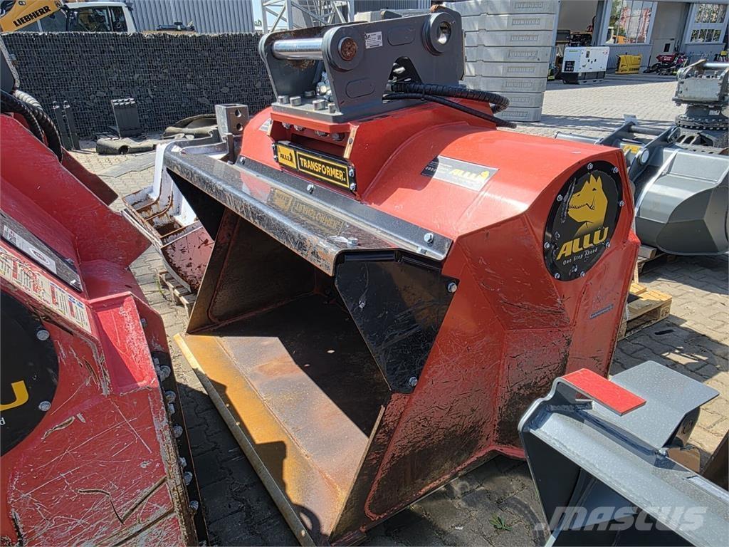 Allu DN 3-17 建筑机械-其他