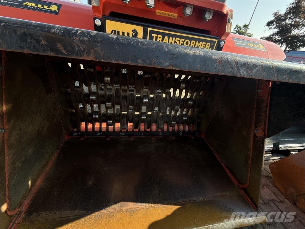 Allu DN 3-17 建筑机械-其他