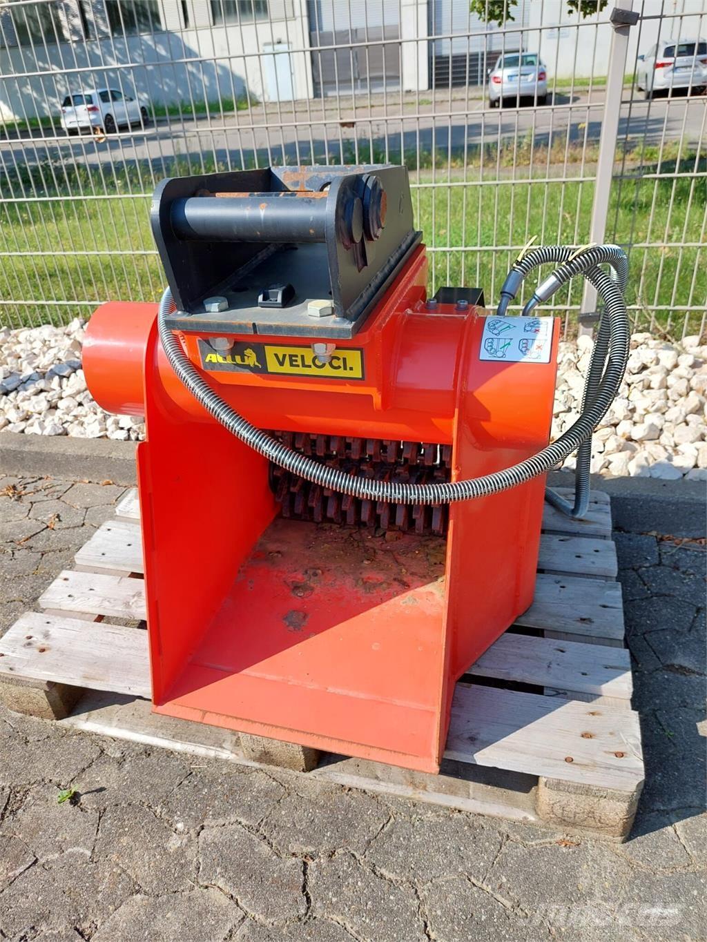 Allu VS 3-05 建筑机械-其他