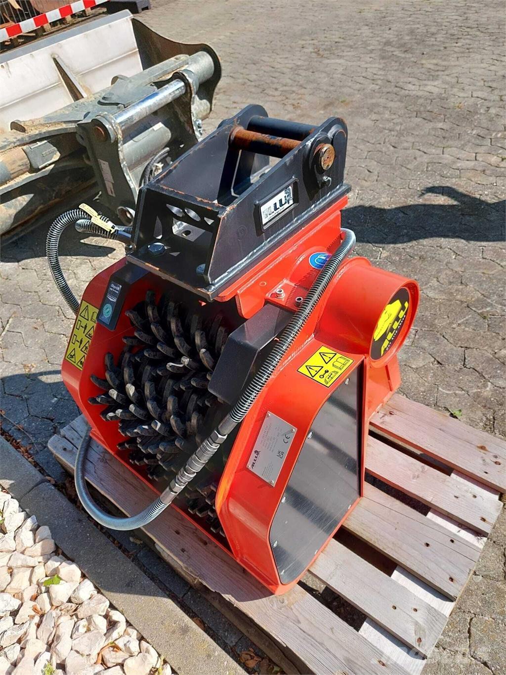 Allu VS 3-05 建筑机械-其他