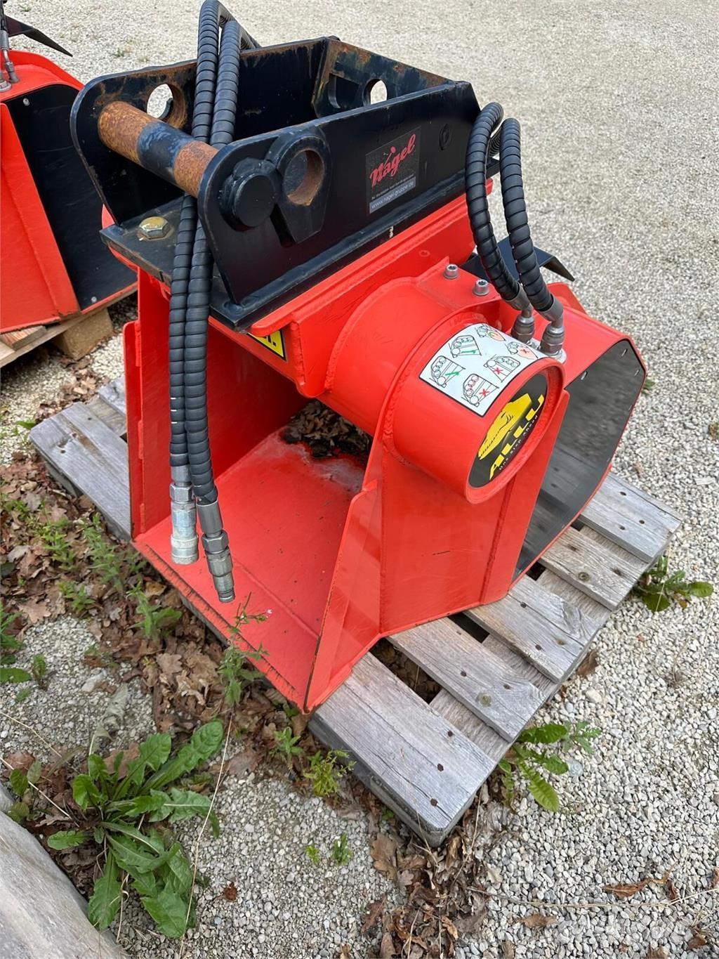 Allu VS 3-05 建筑机械-其他