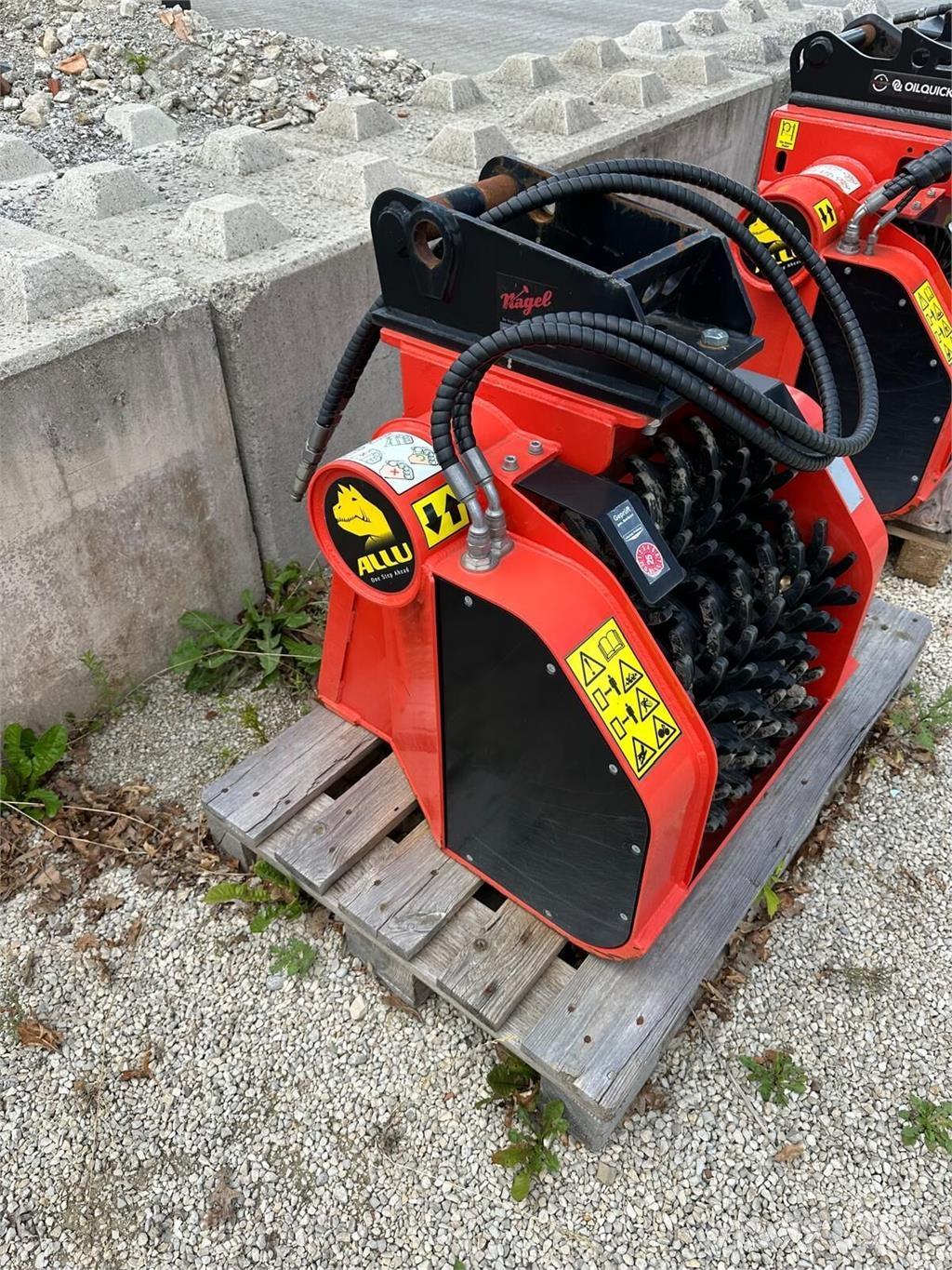 Allu VS 3-05 建筑机械-其他