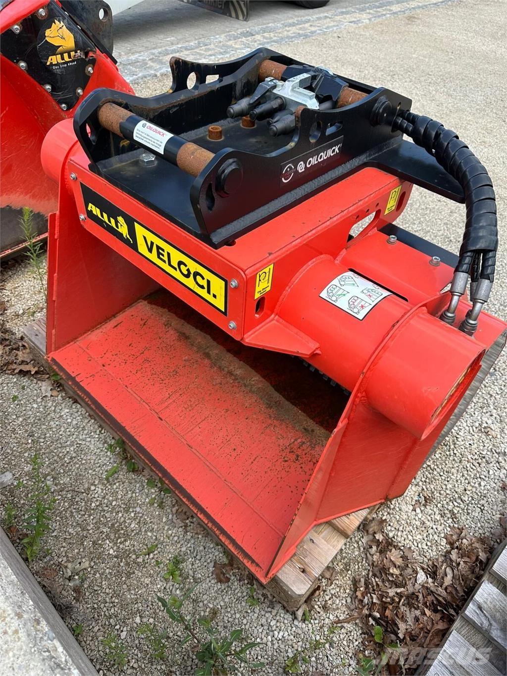 Allu VS 3-09 建筑机械-其他