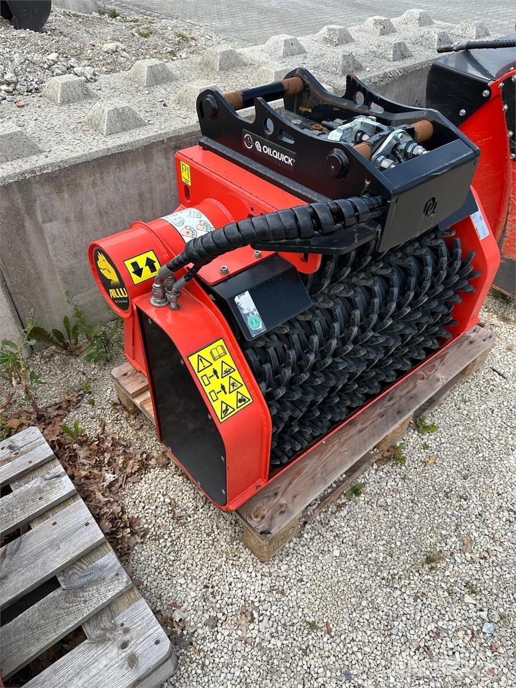 Allu VS 3-09 建筑机械-其他