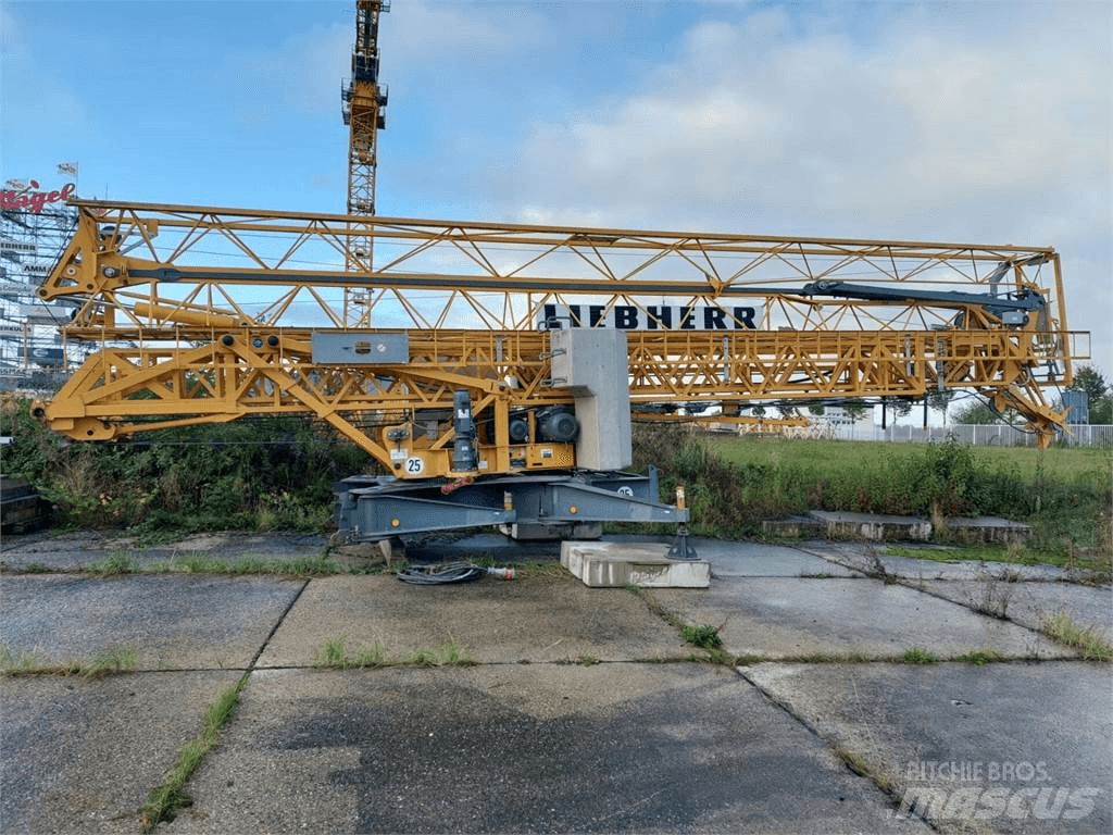 Liebherr 26K.1 建筑机械-其他
