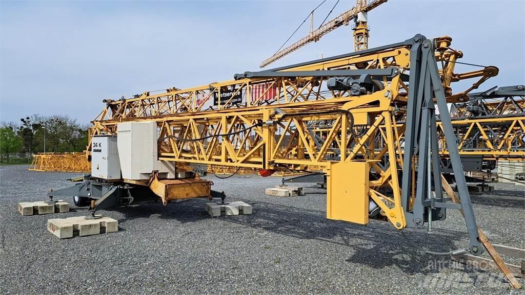 Liebherr 34 K 建筑机械-其他