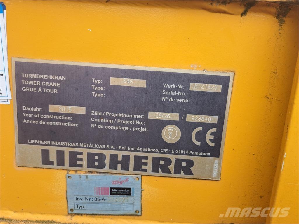 Liebherr 34 K 建筑机械-其他