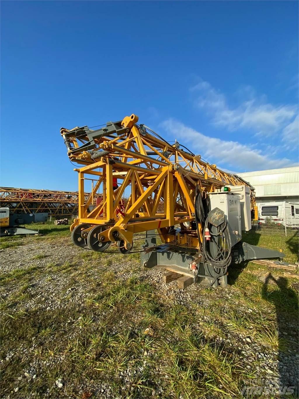Liebherr 34K 建筑机械-其他