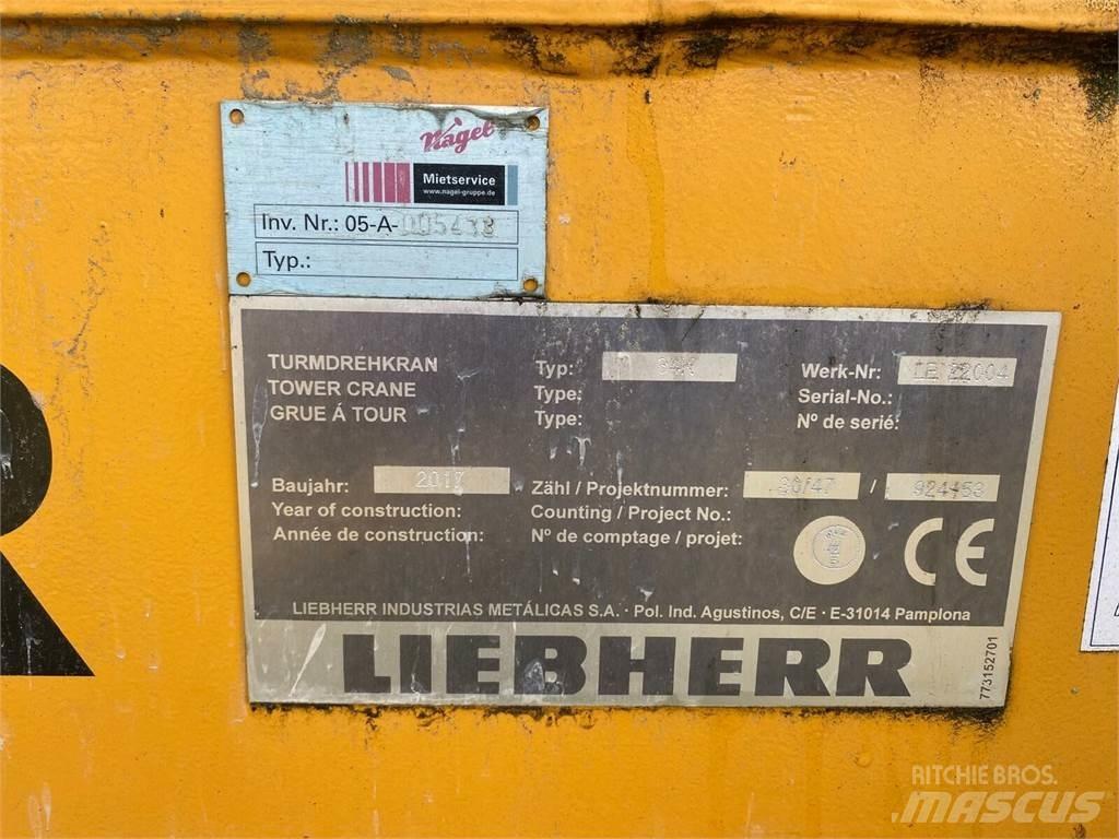 Liebherr 34K 建筑机械-其他