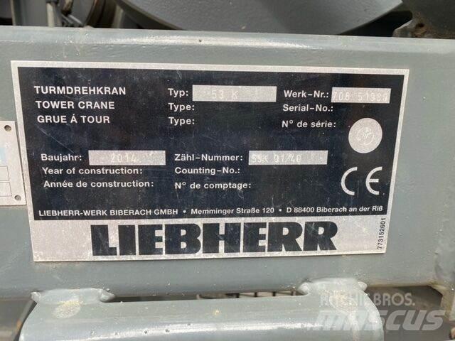 Liebherr 53K 建筑机械-其他