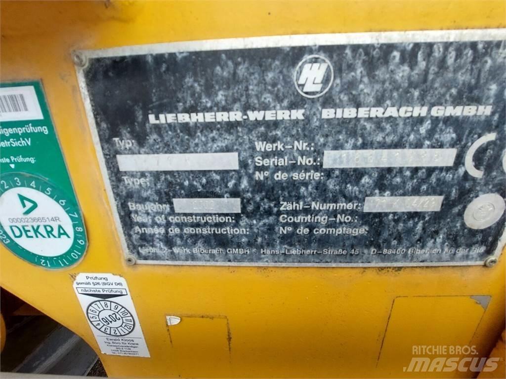Liebherr 71 K 建筑机械-其他