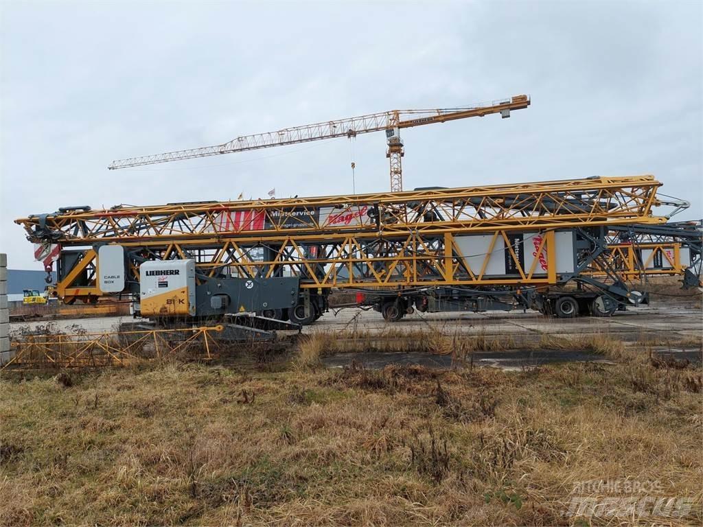 Liebherr 81K 建筑机械-其他