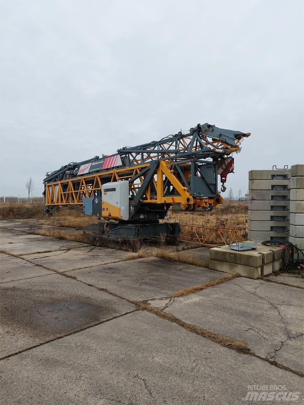 Liebherr 81K 建筑机械-其他