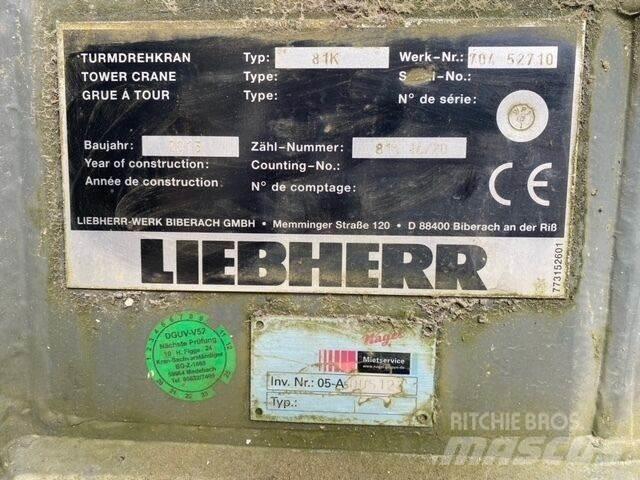 Liebherr 81K 建筑机械-其他