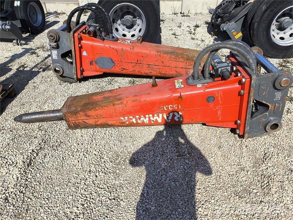 Rammer 1533E 建筑机械-其他