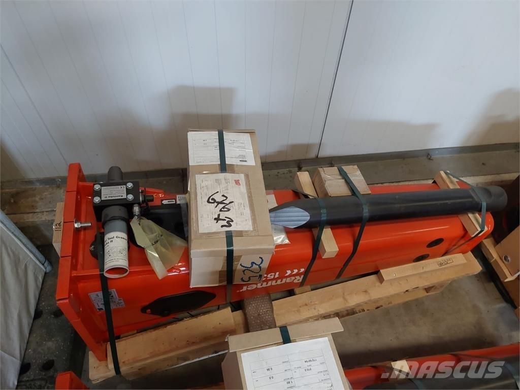 Rammer 1533E 建筑机械-其他
