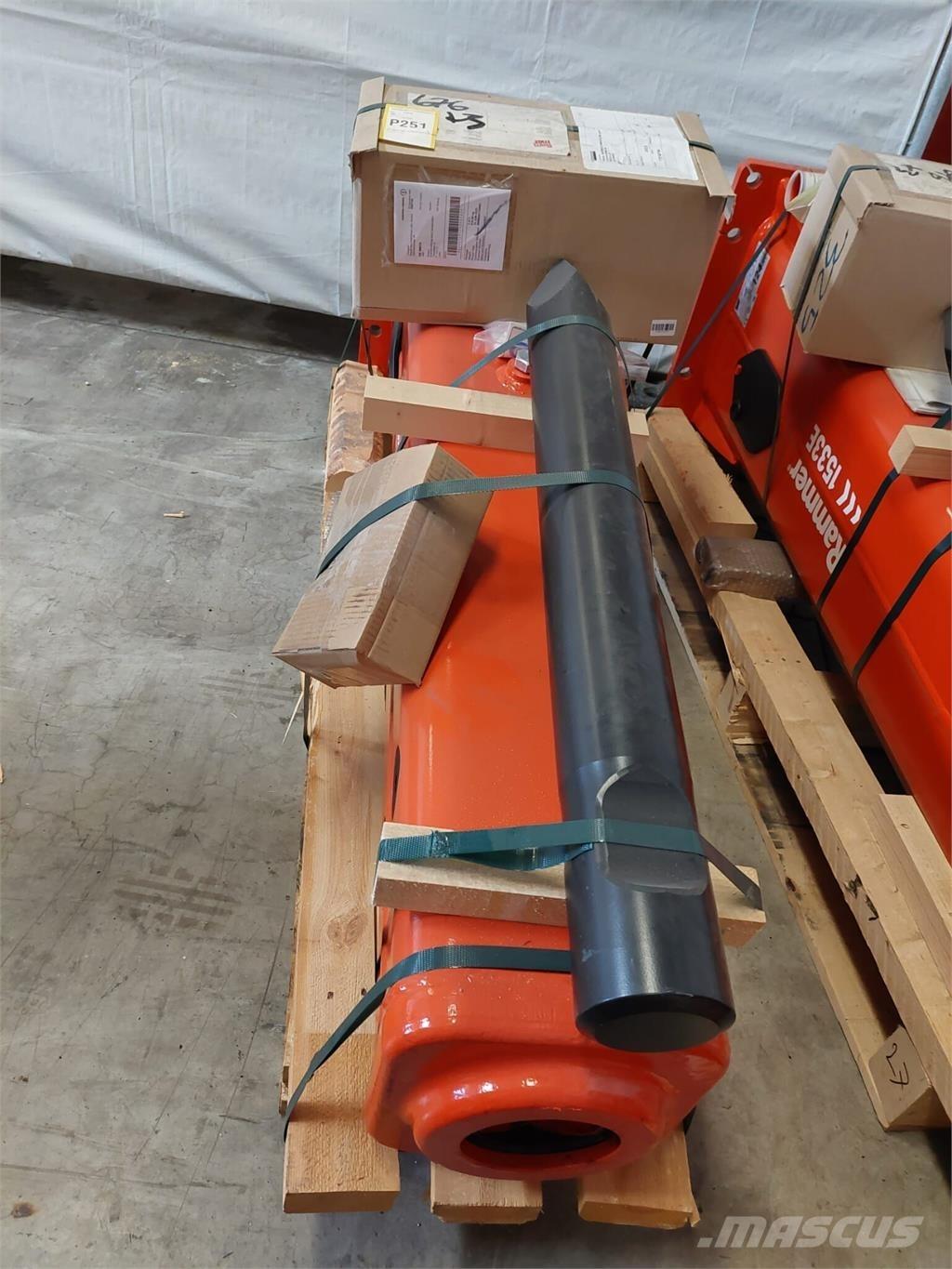 Rammer 1533E 建筑机械-其他