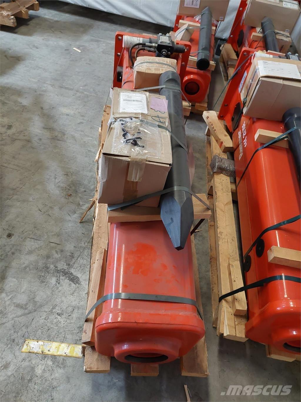 Rammer 2155E 建筑机械-其他