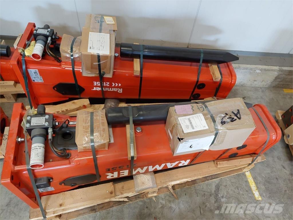 Rammer 2155E 建筑机械-其他