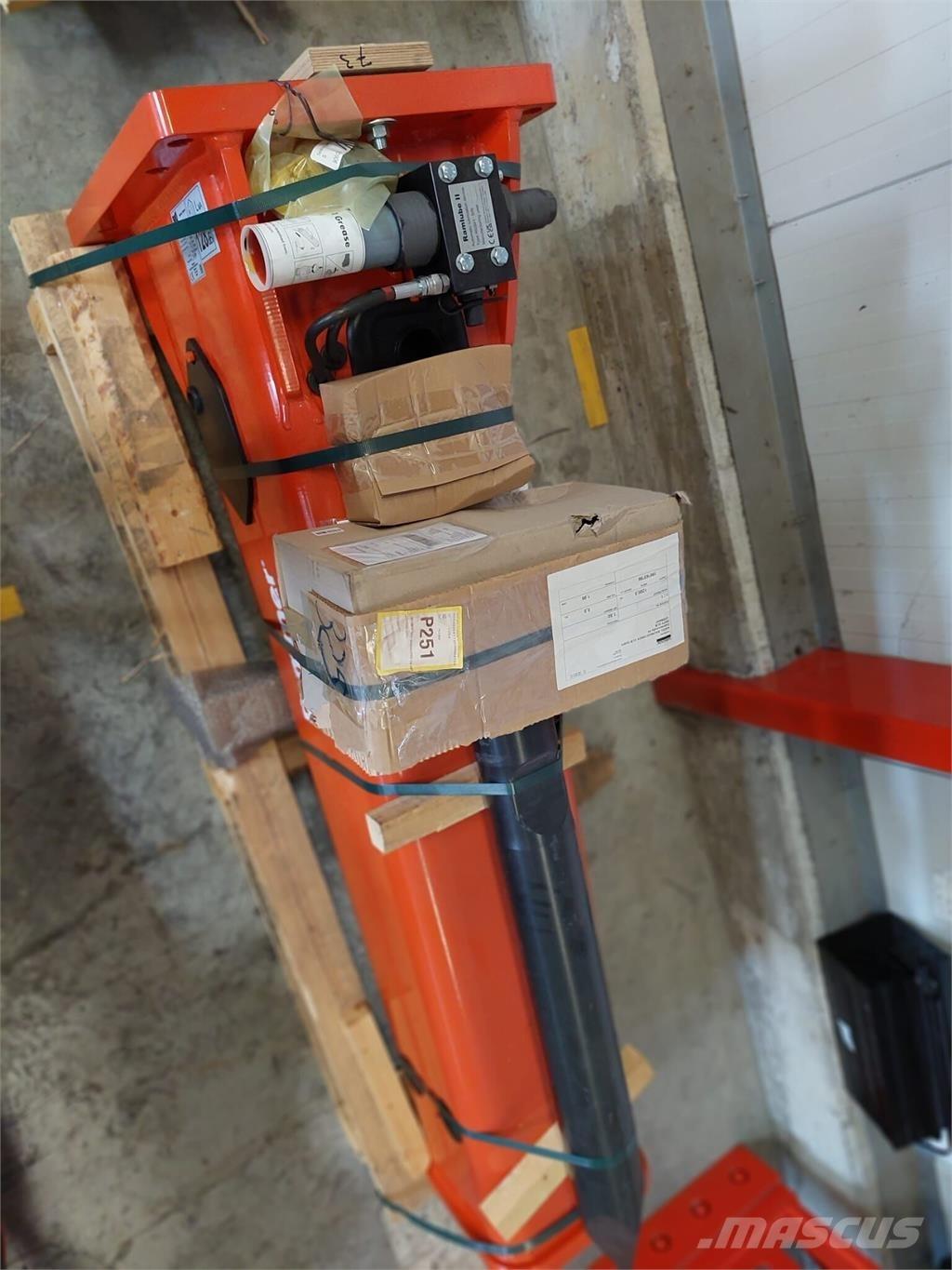 Rammer 2155E 建筑机械-其他