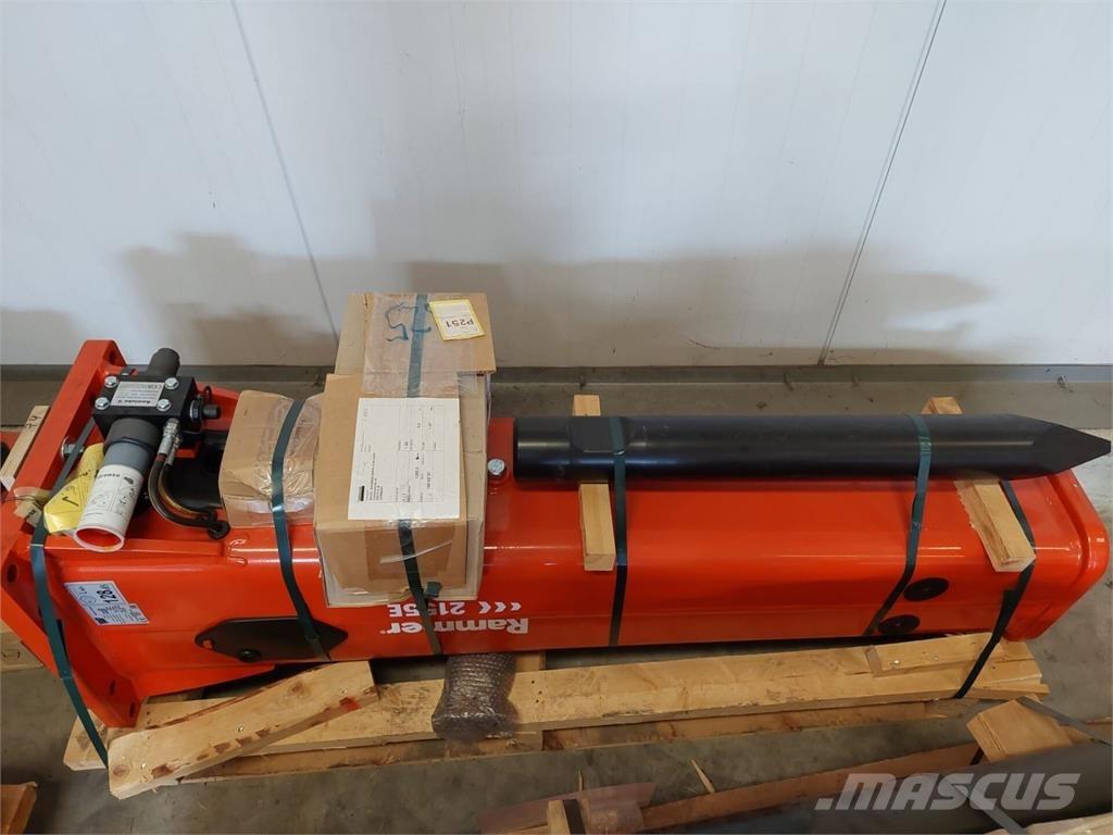 Rammer 2155E 建筑机械-其他