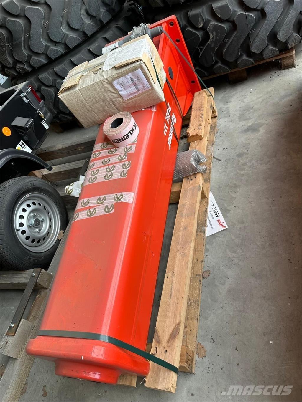 Rammer 2155E 建筑机械-其他
