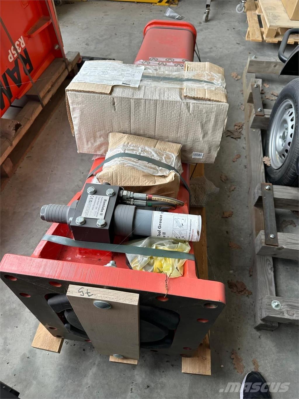 Rammer 2155E 建筑机械-其他