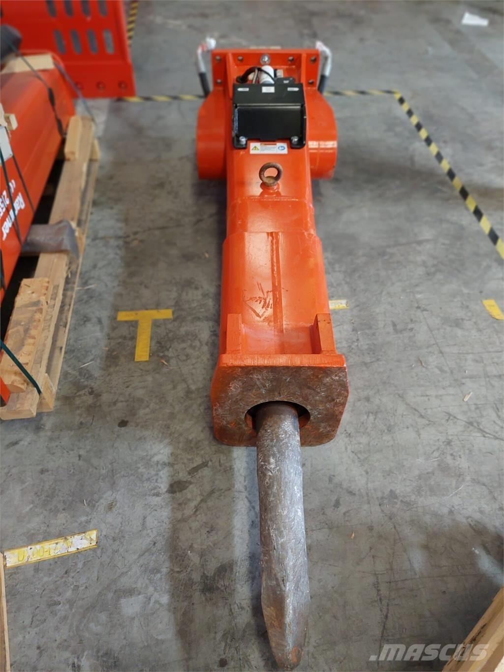 Rammer 2166E 建筑机械-其他