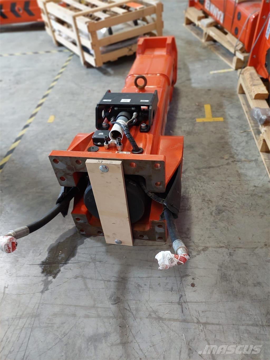 Rammer 2166E 建筑机械-其他