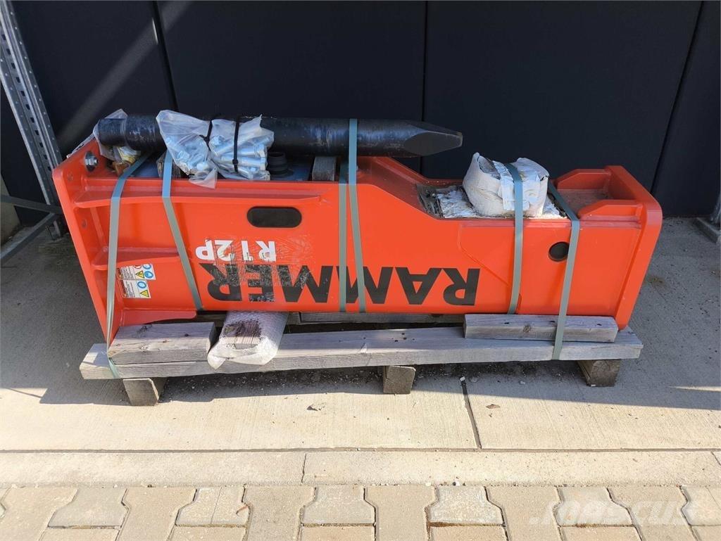 Rammer R12P 建筑机械-其他