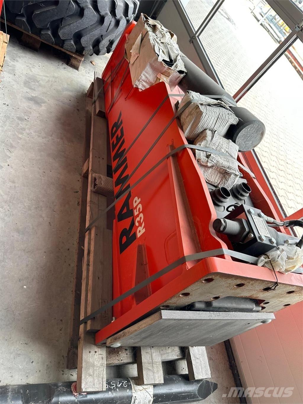 Rammer R35P 建筑机械-其他