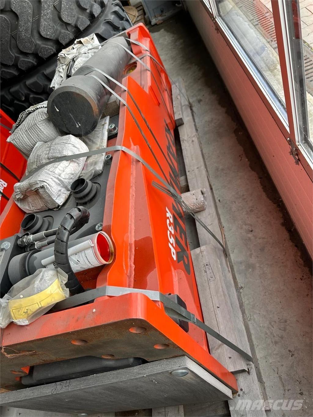 Rammer R35P 建筑机械-其他