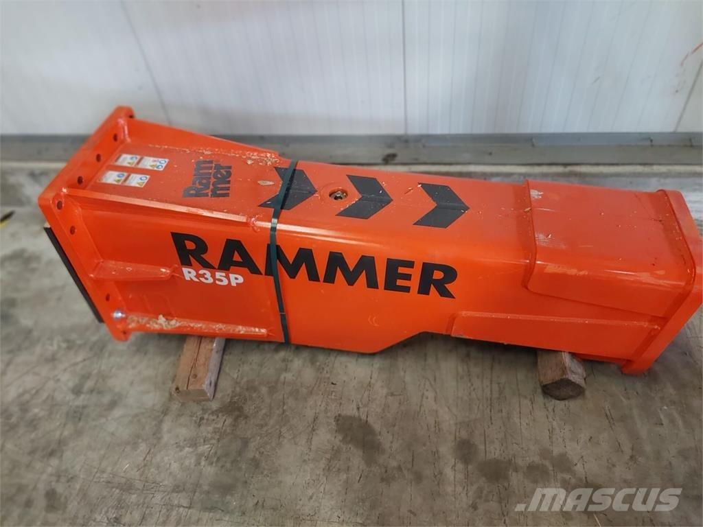 Rammer R35P 建筑机械-其他