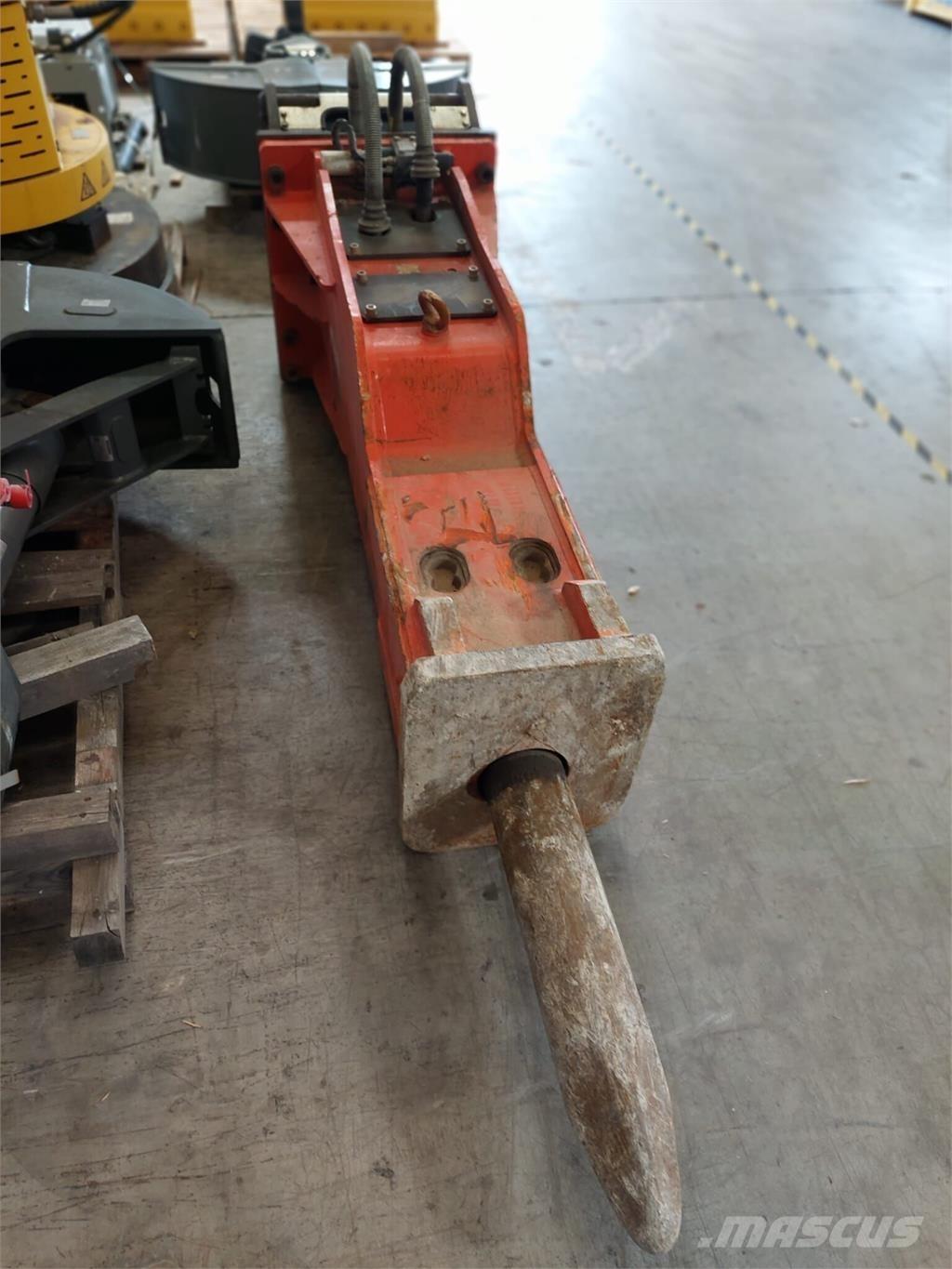 Rammer R45P 建筑机械-其他
