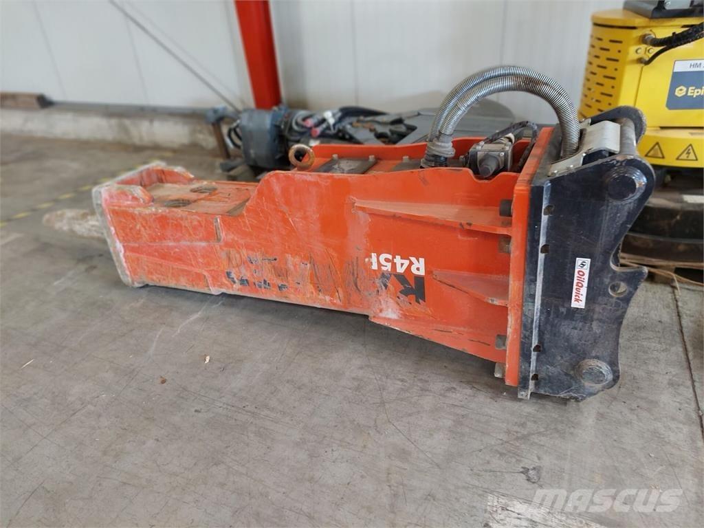 Rammer R45P 建筑机械-其他