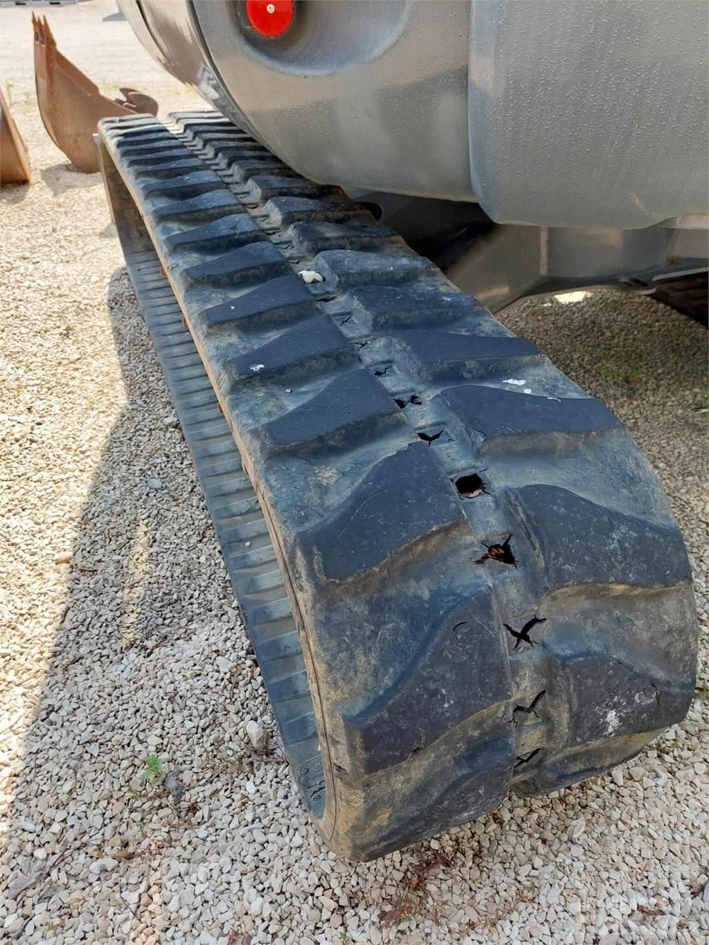Wacker Neuson 50Z3 履带挖掘机