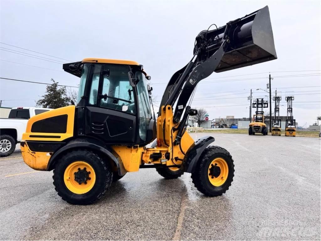 JCB 409 轮式装载机