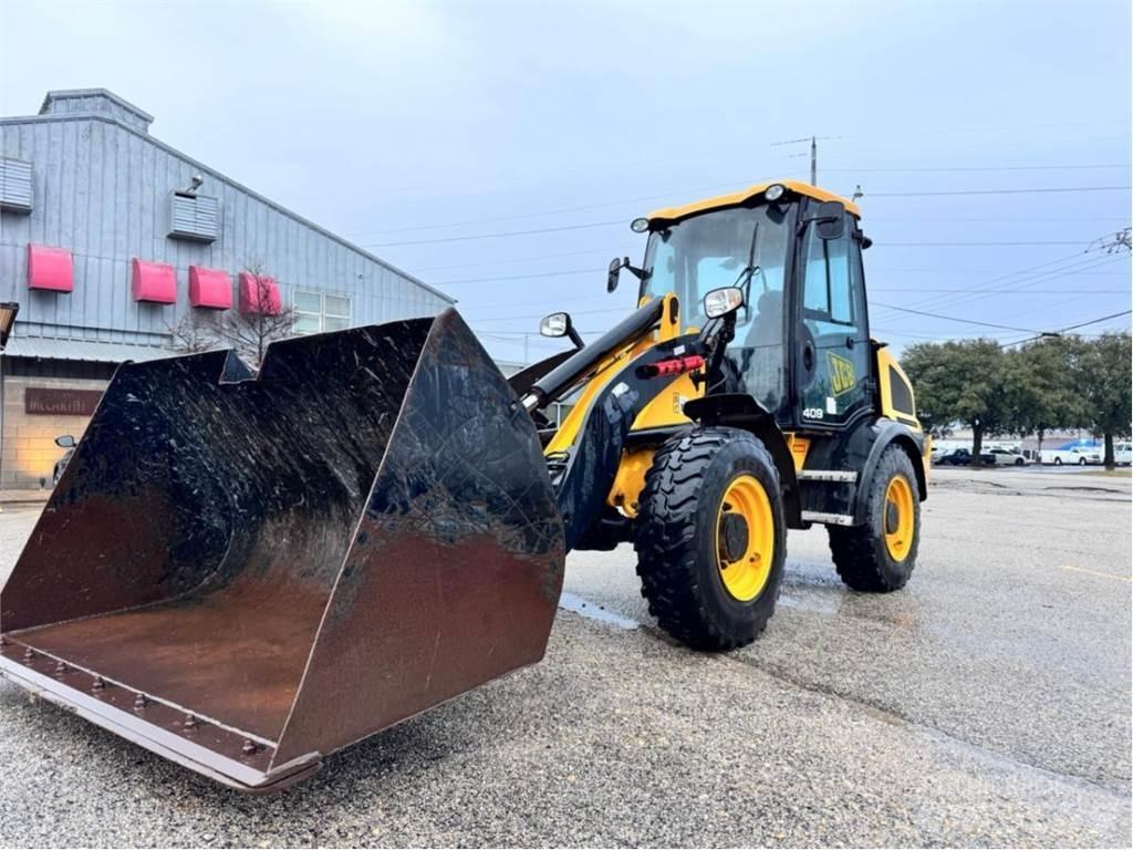 JCB 409 轮式装载机