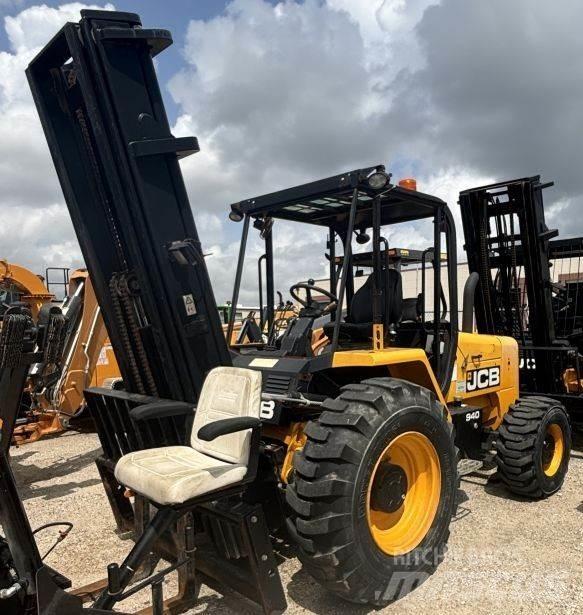 JCB 940 其他叉车
