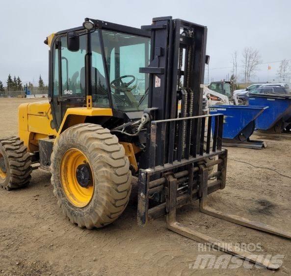 JCB 940 其他叉车