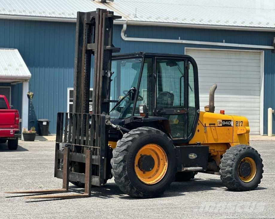 JCB 940 其他叉车
