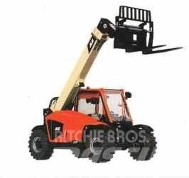 JLG 519 伸缩臂叉装车|叉装车