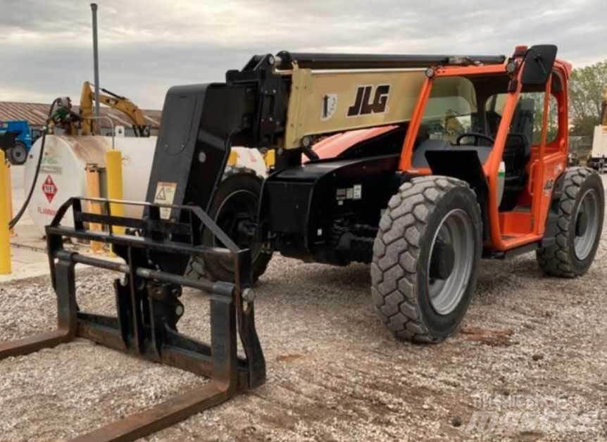 JLG 943 伸缩臂叉装车|叉装车